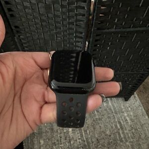 Black Smartwatch